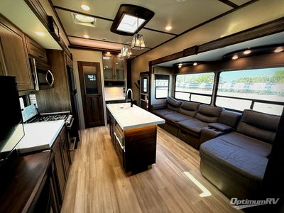 2022 Grand Design Solitude S-Class - Photo 18