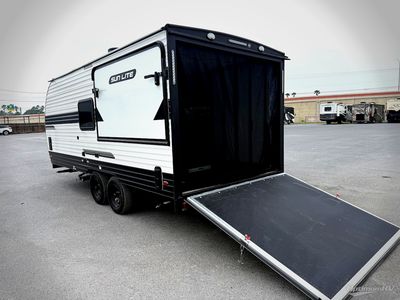 2026 Sunset Park RV Sun Lite — interior view
