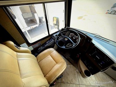 2018 Winnebago Forza — detail view