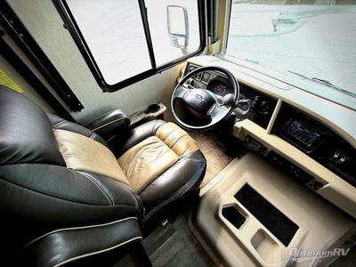 2020 Holiday Rambler Admiral — engine compartment view