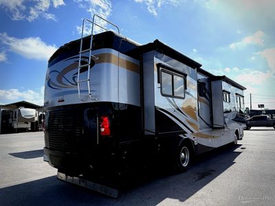 2008 Monaco RV Diplomat — side profile view