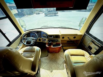 2008 Monaco RV Diplomat — detail view