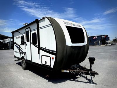 2021 Palomino Revolve — front three-quarter view