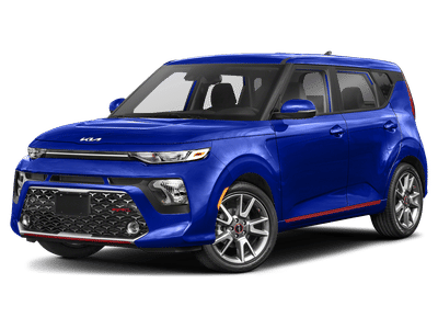 2022 Kia Soul — side profile view