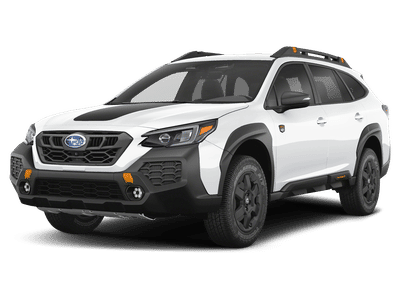 2024 Subaru Outback — side profile view