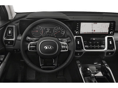 2021 Kia Sorento — detail view