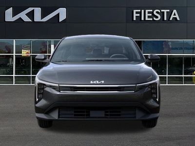2026 Kia K4 — side profile view