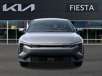 2026 Kia K4 — side profile view
