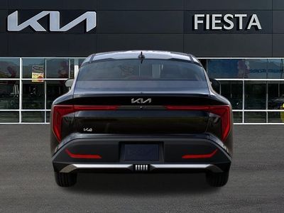 2026 Kia K4 — detail view
