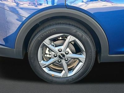 2025 Kia K4 — detail view