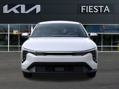 2026 Kia K4 — side profile view