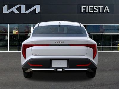 2026 Kia K4 — detail view