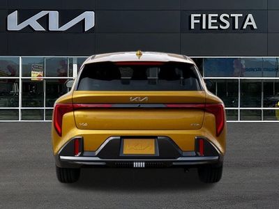 2026 Kia K4 — detail view