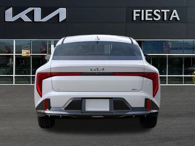 2026 Kia K4 — detail view