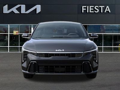 2026 Kia K4 — side profile view