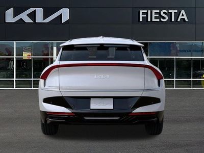 2026 Kia EV6 — detail view