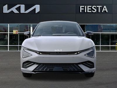 2026 Kia EV6 — side profile view