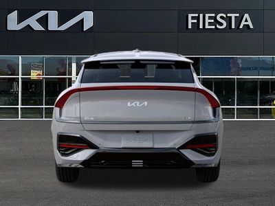 2026 Kia EV6 — detail view