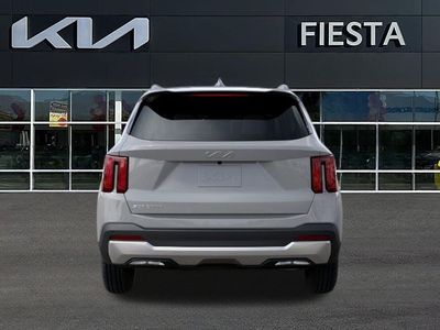 2026 Kia Sorento — detail view