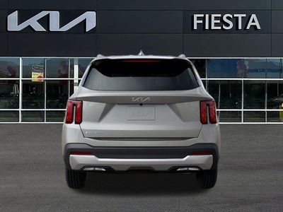 2026 Kia Sorento — detail view