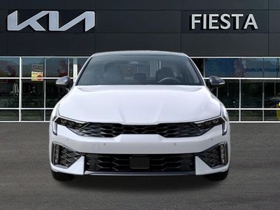 2026 Kia K5 — side profile view