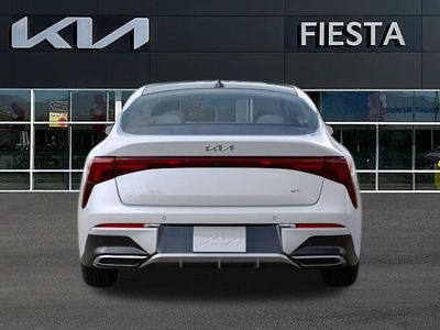 2026 Kia K5 — detail view