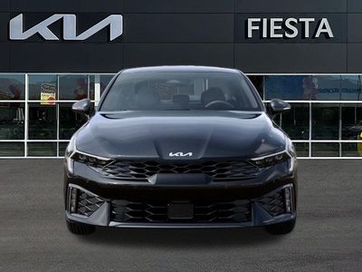 2026 Kia K5 — side profile view