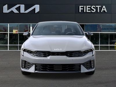 2026 Kia K5 — side profile view
