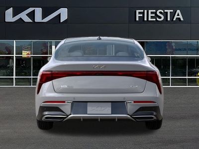 2026 Kia K5 — detail view