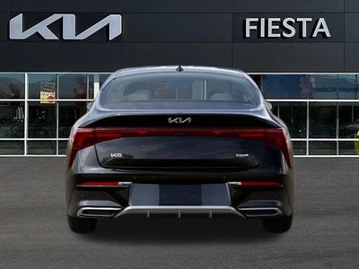 2026 Kia K5 — detail view