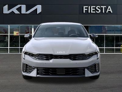 2026 Kia K5 — side profile view