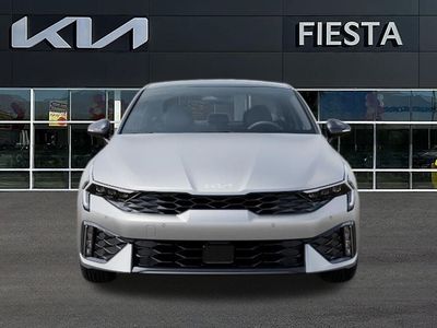 2026 Kia K5 — side profile view