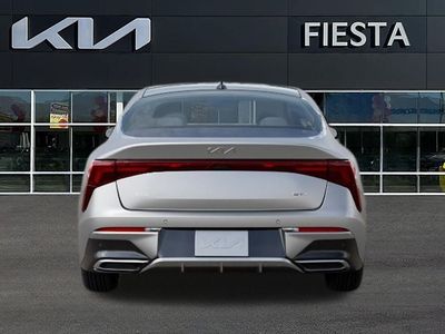 2026 Kia K5 — detail view