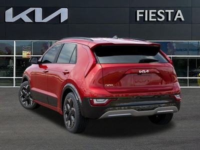 2026 Kia Niro EV — interior view