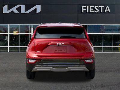 2026 Kia Niro EV — detail view