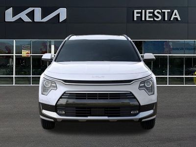 2026 Kia Niro — side profile view