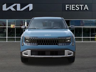 2027 Kia Seltos — side profile view