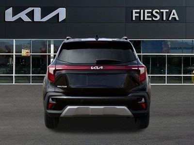 2026 Kia Seltos — detail view