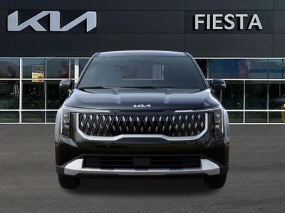 2026 Kia Carnival — side profile view