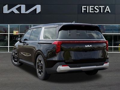 2026 Kia Carnival — interior view