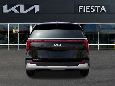 2026 Kia Carnival — detail view