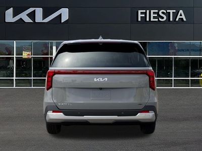 2026 Kia Carnival Hybrid — detail view
