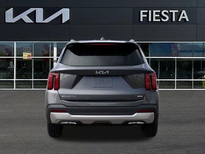 2026 Kia Sorento Hybrid — detail view