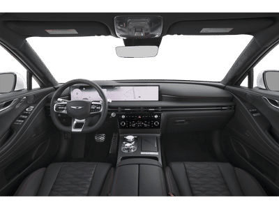 2026 Genesis G80 — detail view