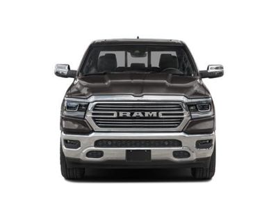 2023 RAM 1500 — interior view