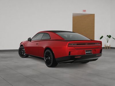 2024 Dodge Charger — interior view