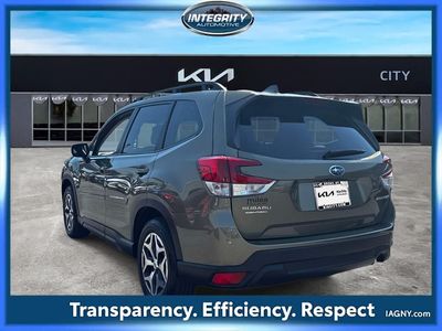 2023 Subaru Forester — detail view