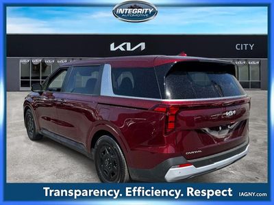 2026 Kia Carnival — detail view