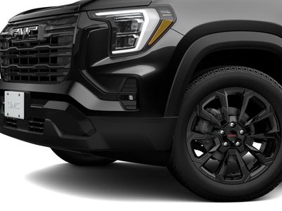 2026 GMC Terrain — detail view