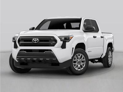 2024 Toyota Tacoma Limited — front three-quarter view